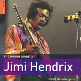 Rough Guide to Jimi Hendrix book cover